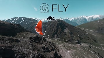 COLA FPV : FLY. Base Jumping, Speed Flying, & FPV.