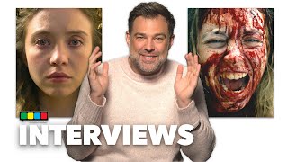 Michael Mohan Talks About the Most Shocking Moment in 'Immaculate' & Sydney Sweeney's Depth