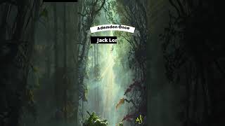Ademden Önce Tanıtım, Jack London, Türkçe, Bir Roman Bir Hikaye, Sesli Kitap, Tek Parça, Reklamsız