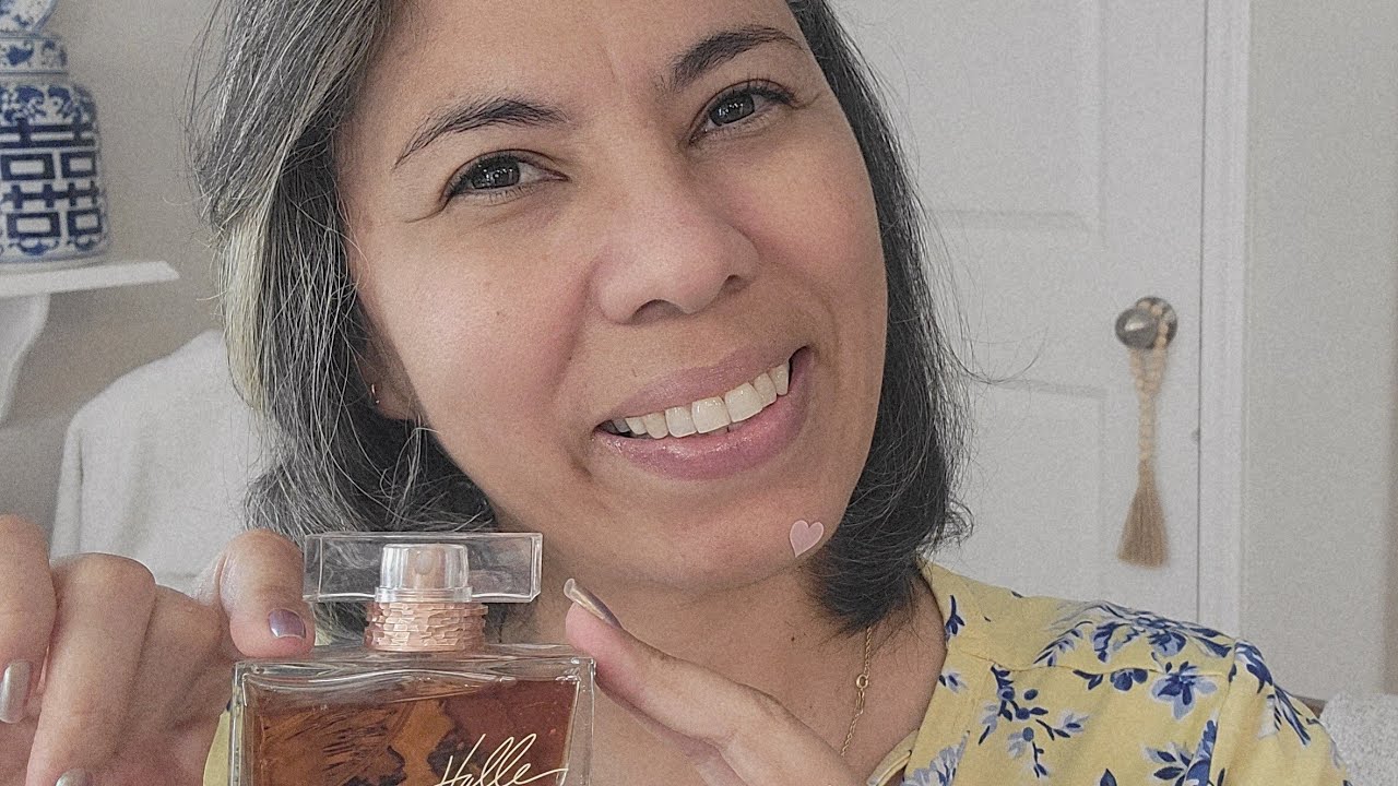 Mi opinión Perfume Halle (2009)