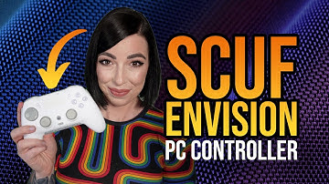 How to Program the SCUF ENVISION PRO PC Controller with iCue!