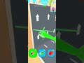 Shape Shifting 3d Games Level 1566 #gaming #short #shapeshifting