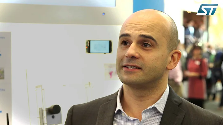 From EW 2016 show - LoRa® Technology with the STM32
