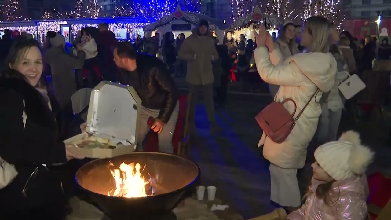 Bajkoviti prizori u najlepšem delu grada. pogledajte gde se okuplja Beograd na vodi!
