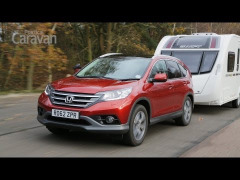 practical-caravan-|-honda-cr-v-diesel-|-tow-car-review