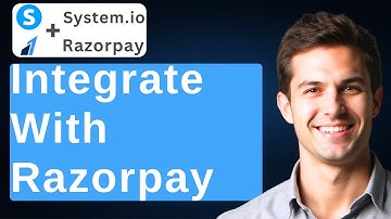 How To Integrate Systeme.io With Razorpay [2025 Guide]