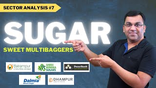 India's Sugar Industry & How to Make Multibagger Returns timing the Sugar Cycle