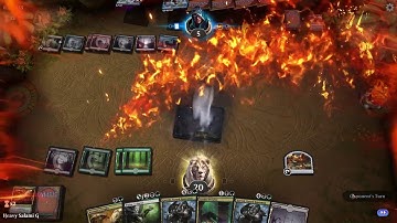 Golgari Midrange vs Grixis Control [Eldraine Standard] - No Commentary