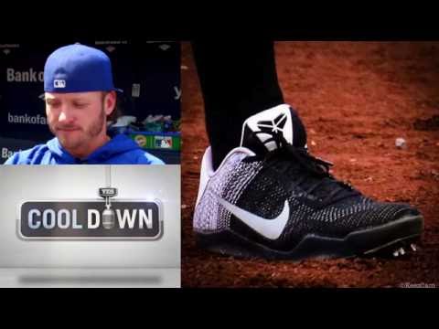 josh donaldson lebron cleats