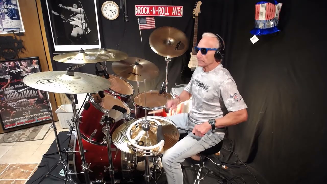 The Moody Blues - Ride My See-Saw @DonnieRockAve ​ 