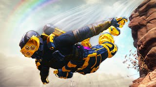 Black Ops 3 Funny Moments - Floor Killcam, Voice Changer, Bomb Spots