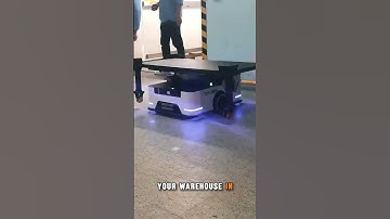 How can autonomous mobile robots improve your warehouse efficiency?