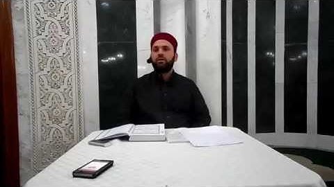 سورة الفاتحة فضيلة الشيخ محمد الفراح امام الجمعة بجامع السلام النصر تونس العاصمة
