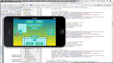 Xcode without Storyboards Exercise 1