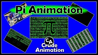 Pi Animation, + Free Download