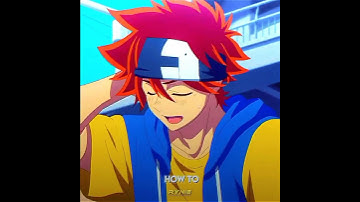 bro got rejected by a random girl💀 reki kyan sk8 the Infinity | anime | edits clips SK∞