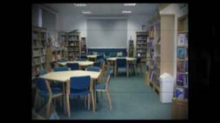 Dixie Grammar School Library Transformation