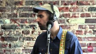 Real Estate &quot;April&#39;s Song&quot; Live at KDHX 3/28/14