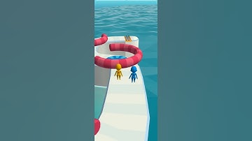 Fun Race 3D 🏁 level2 #gaming #shorts