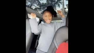 Future’s 5 Year Old Daughter Reign Hits The Tupac "How Do You Want It" Challenge! 💃🏾