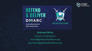 Defend & Deliver: GCA DMARC Bootcamp - Reporting and Analysis: What Happens Next?