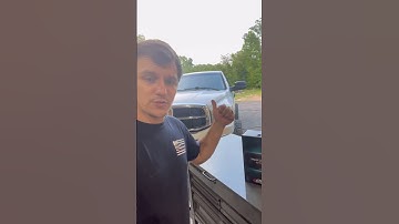 Edge CTS3 For Our 3rd Gen Cummins #cummins #dodgecummins #wrenching #diesel #performance