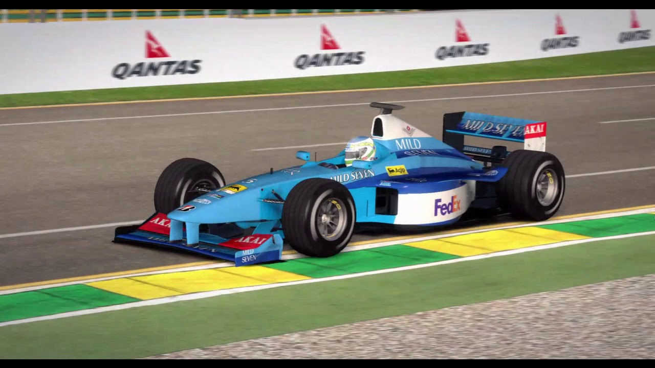 F1 1998 Season Mod Part 1 Racedepartment