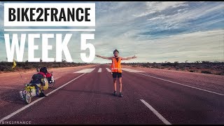 Bike2france : Week 5