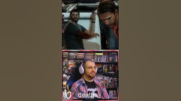 Apocalypse Survival: First Time Playing Last of Us #shorts