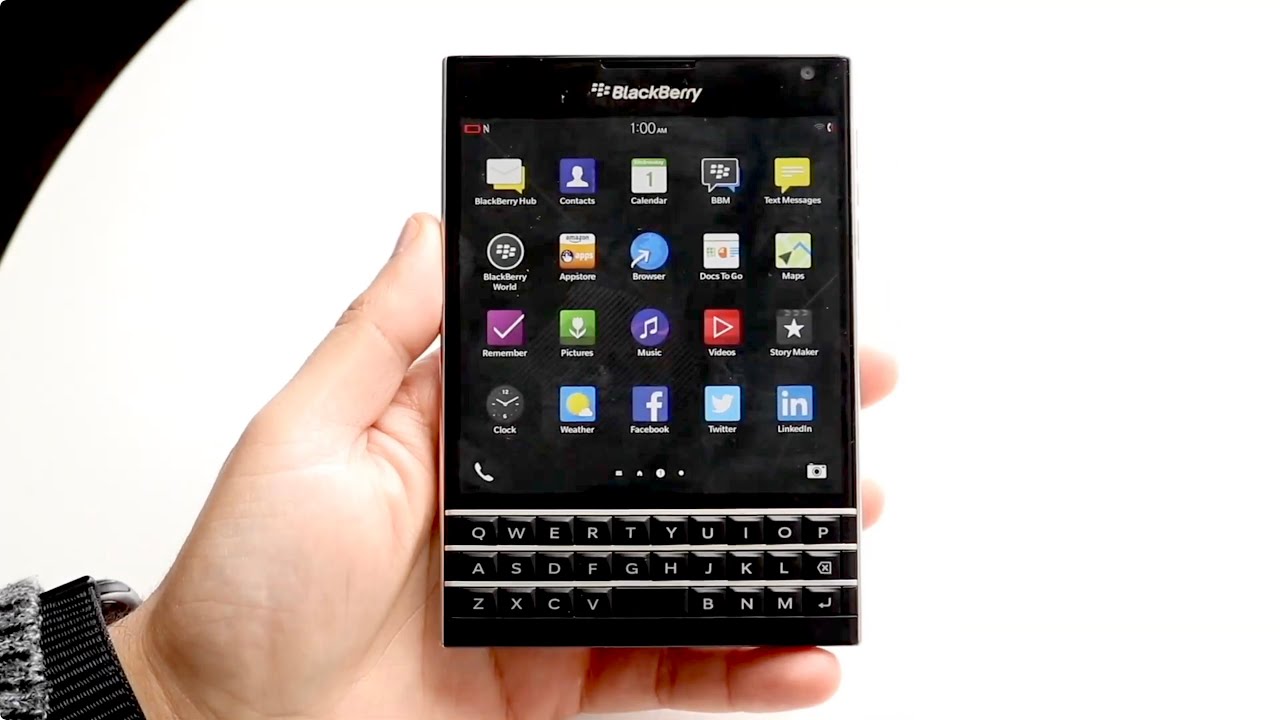 Why I Still Like Blackberry Phones In 2023 