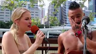 Nahko // Wash It Away + Interview // Balcony TV