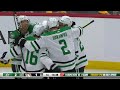 Thomas Harley First Goal of 2023-24 NHL Season | Dallas Stars