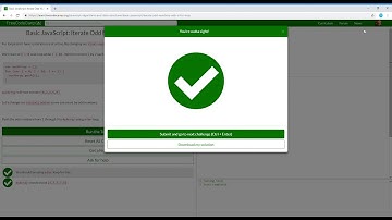 Basic JavaScript  Iterate Odd Numbers With a For Loop 96/111  Learn freeCodeCamp