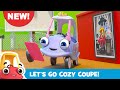 NEW! Fairy&#39;s Flight School Song! | Kids Videos | Let&#39;s Go Cozy Coupe - Cartoons for Kids