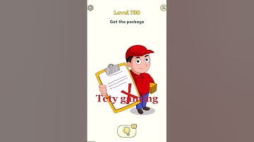 DOP2 delete one part | All Levels Gameplay Android,ios (level 729✅730✅)#shorts #funny #gameplay