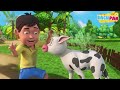 Main Tota | Gaiya Meri | Animal Songs for Kids