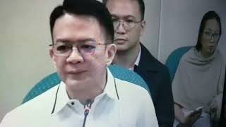 5 years term tuloy ang bske sa Nov 02 2026 kasama sa committee report.