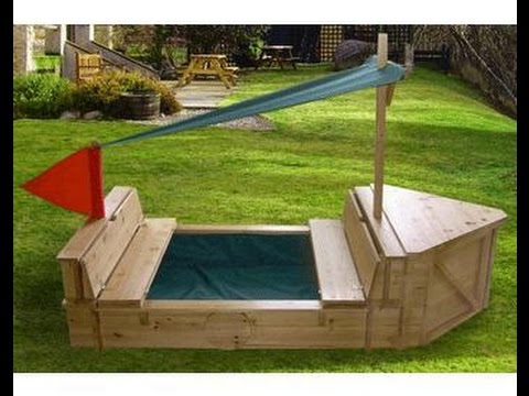 Sandkasten selber bauen. sandkasten selber bauen. anleitung youtube