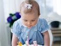 Happy 1st Birthday Princess Estelle of Sweden!