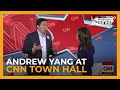 Andrew Yang's April 14th CNN Town Hall Highlights