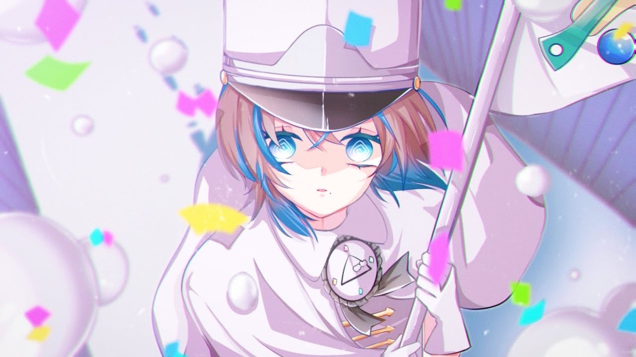 MILGRAM‐アマネ｜粛清マーチ｜歌ってみた【零夜/REIYA】cover - YouTube