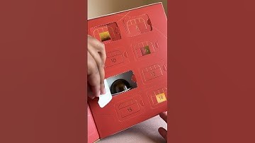 Nespresso Advent Calendar Day 8 #vlogmas #vlogmas2024 #nespresso #adventcalendar #coffeelovers