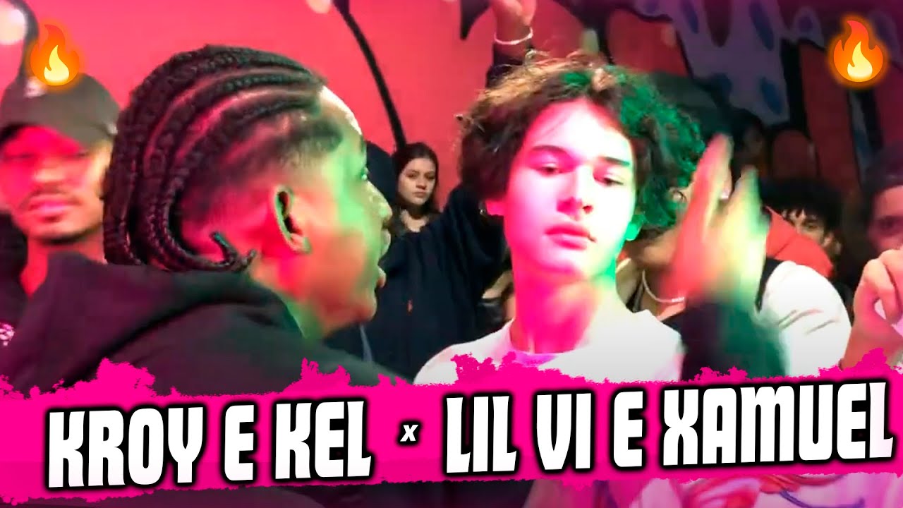 [SENSACIONAL! 💫] Kroy e Kel x Lil Vi e Xamuel | FINAL | 52ª Batalha da Norte | Santana | SP