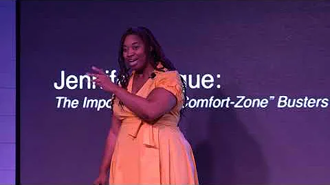 Mind Shift: Breaking Out Of Monotony | Jennifer Ho...