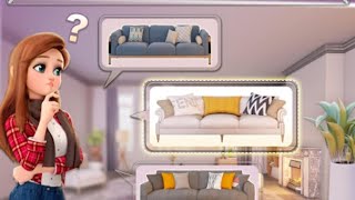 My Home Design Story /@Amazing girl games🎉🎂💄 screenshot 5
