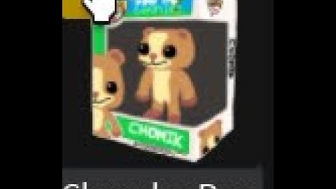 How to get Chomko Pop (FTC)