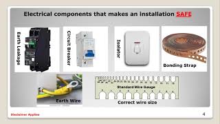 PIRB Breakfast Tech Talks - May plumbers do Electrical Work? (Part 2)