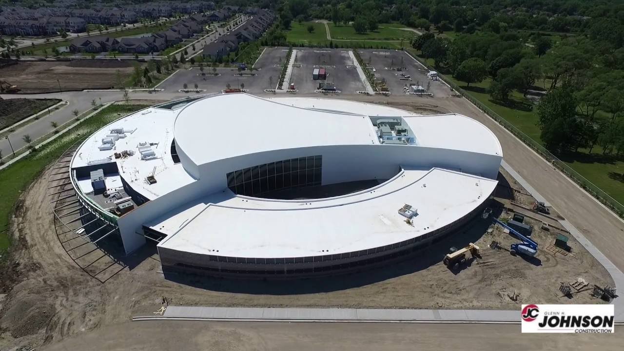 Willow Creek North Shore July 2016 YouTube