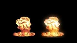 FumeFx Explosions RnD