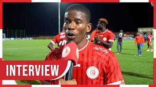 NEO MAEMA AKIZUNGUMZA BAADA YA USHINDI DHIDI YA SINGIDA BLACK STARS